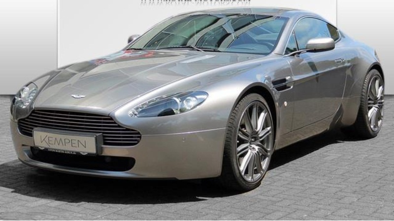 lhd ASTON MARTIN V8 (01/06/2010) - 